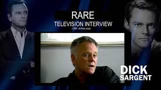 Dick Sargent Interview (Darren #2 on Bewitched)