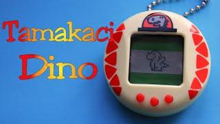 Tamakaci Dino Virtual Pet Review (English subtitles)