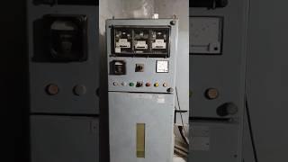 OCB Oil Circuit Breaker for High Tension line #shorts #trending #video #viral #ctr