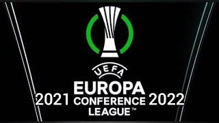 ЛИГА КОНФЕРЕНЦИЙ УЕФА 2021-2022| UEFA CONFERENCES LEAGUE 2021-2022