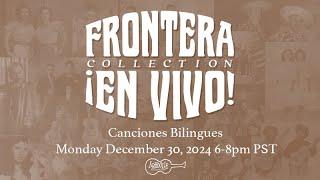 Frontera Collection ¡En Vivo! - Canciones Bilingües