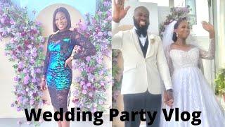 Lagos Wedding Party || Nigerian Wedding || Dami Sho