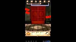 100 Doors Floors Escape Level 94 - Walkthrough