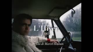 L'Hiver - trailer, Marcel Hanoun (1969)