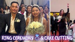 Ring Exchange | Wedding Part 2| Tenzin Lungrik & Chonyi Lhamo