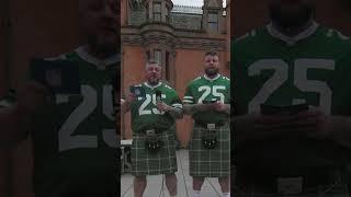 The first ever NFL Draft pick live from Scotland! 󠁧󠁢󠁳󠁣󠁴󠁿