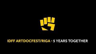 Artdocfest/Riga 2025 Showreel