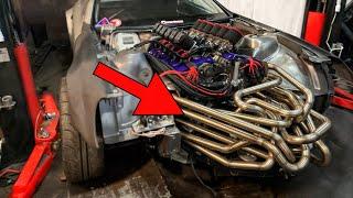 How to fix the WORST sounding V12 Exhaust?