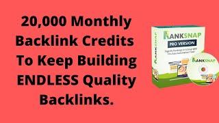Free Backlink Generator Tools 2021