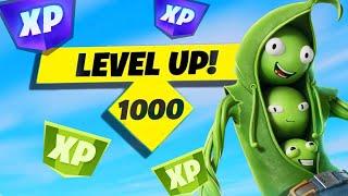 Schnell Leveln *OHNE TIMER* mit unendlich XP (Fortnite XP Glitch Chapter 5 Season 3 AFK Deutsch)