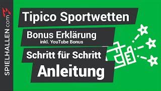  Tipico Bonus & Sportwetten Erklärung Einfach Geld verdienen 