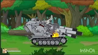 Тома Тома. Мультики про танки. Cartoons about tanks.