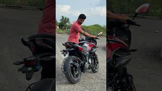 Pulsar F250 Exhaust Sound