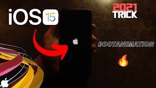 Install iOS 15 Bootanimation and Splash Screen in any Android 2021 | Complete iOS Boot experience