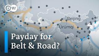 Report: China's Belt and Road loans are putting borrowers and Chinese banks in danger | DW news