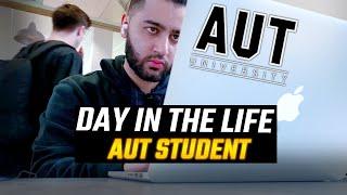 Day In The Life Of An Auckland University Of Technology Student