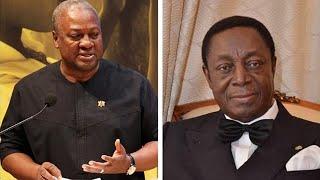 Dr Duffuor - I won't consult mahama, Did he consult me before contesting?