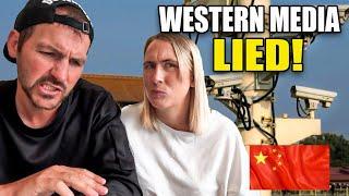 Western Couple Expose The SHOCKING TRUTH About CHINA After Their First Visit 