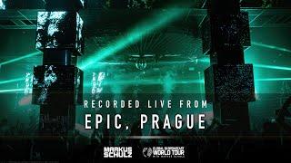 Markus Schulz | World Tour: EPIC, Prague | Live Techno and Trance DJ Mix