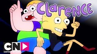 Кларенс | Пропавший зуб | Cartoon Network