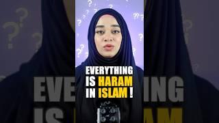 Everything is Haram in Islam  #ramshasultan #islam #ramadan #ramzan #haram #shorts #ramshasultan