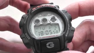 Casio Mudman Men in Khaki Review