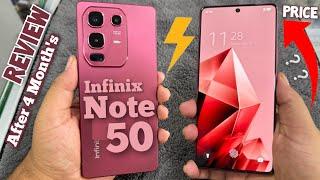 Infinix Note 50 Long Term Review | Infinix Note 50 Price in Pakistan | Infinix Note 50 Camera Test