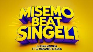 DJ Khan Vinanda Ft DJ Makambo Classic - Misemo Beat Singeli (Official Audio)