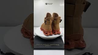 FURY 'The King' X9X Sneakers - Men's Luxury Boutique