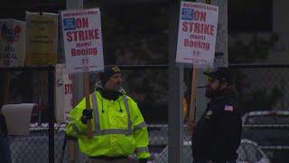 Boeing strike continues after most recent offer rejected