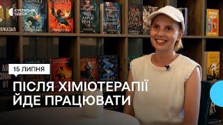 Відкрила кавʼярню і дізналась, що має рак: історія 23-річної підприємиці з Одеси