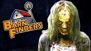 КРУГОМ УЖАСЫ ► Barn Finders #6