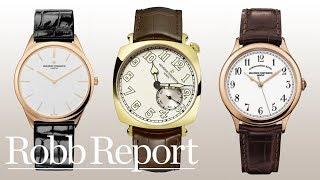 An Inside Look at a Collector’s Passion for Vacheron Constantin | Robb Report