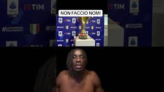 #viralshort #foot #viralvideo #live #seriea #campionato #legaseriea #scudetto NON FACCIO NOMI