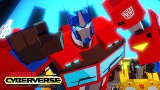 «Извержение» | Эпизод 18 - Трансформеры Cyberverse - НОВАЯ СЕРИЯ | Transformers Official