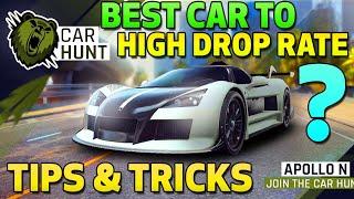 Best Car For Apollo N Hunt To Get High Drop Rate | Asphalt 9 : Legends