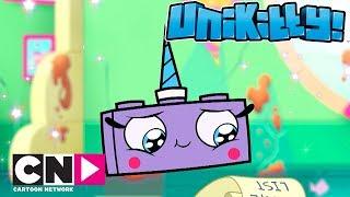 Юникитти | Слишком много Юникить | Cartoon Network