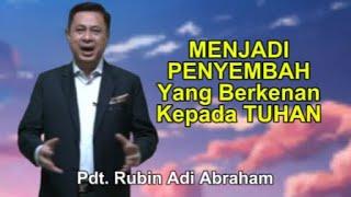 Menjadi Penyembah Yang Berkenan Kepada Tuhan Khotbah Pdt. Rubin Adi Abraham