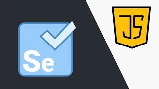 JavaScript Selenium Testing Tutorial for Beginners