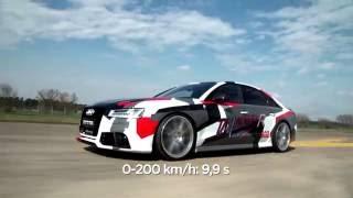 Audi S8 Talladega R von MTM mit 802 PS