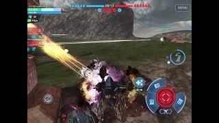 instant death