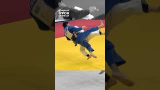 Our OTP Bank Ippon of the day by Tajima 