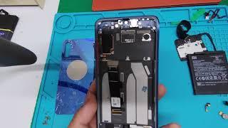 Redmi Mi 9 lcd replacement