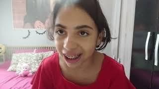 Mostrando minha rotina de um dia sem aula 