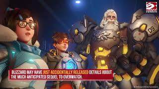 Overwatch 2 leak may have revealed the name of next support hero