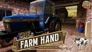 Send Them Down! | The Farm Hand | Farming Simulator Roleplay | Ep215