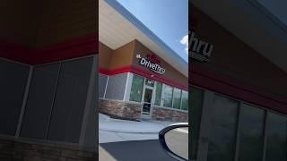 First time checking out the drive-thru at @wawa in Largo— (2530 E Bay Dr, Largo, FL 33771)