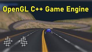 OpenGL C++ Game Engine Devlog #4