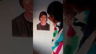 realistic drawing#Noorjahan artist..#colursketch