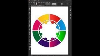 Adobe Illustrator Infographics  Design